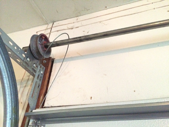 Garage Door Cable Tracks 24/7 Services